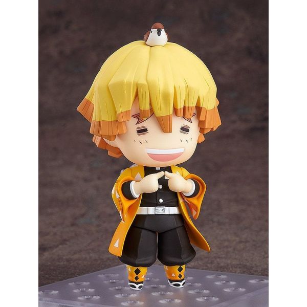 Nendoroid Zenitsu Agatsuma (Demon Slayer: Kimetsu no Yaiba) Additional Image 3