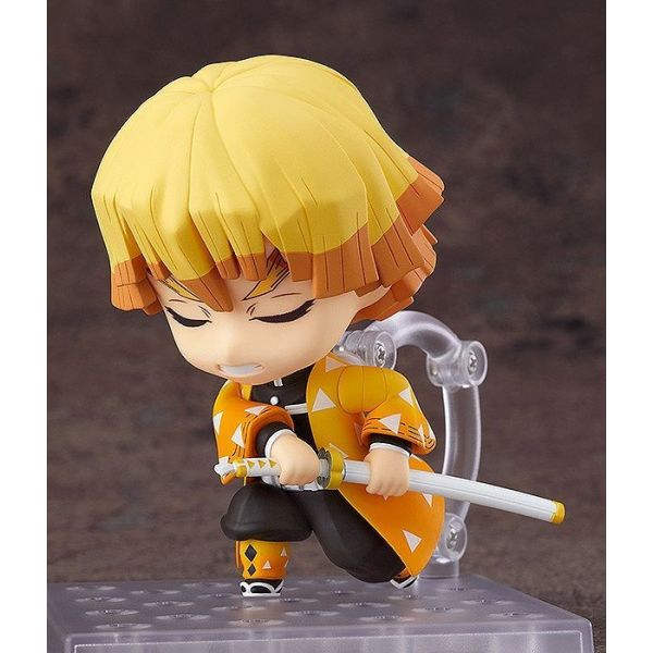 Nendoroid Zenitsu Agatsuma (Demon Slayer: Kimetsu no Yaiba) Additional Image 4