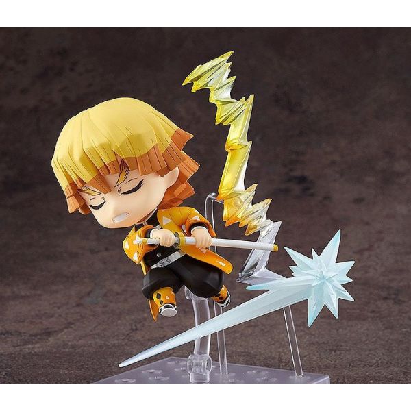 Nendoroid Zenitsu Agatsuma (Demon Slayer: Kimetsu no Yaiba) Additional Image 5