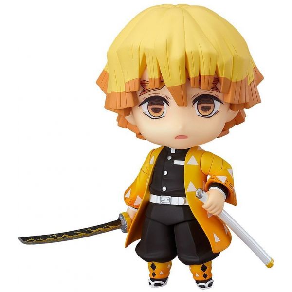 Nendoroid Zenitsu Agatsuma (Demon Slayer: Kimetsu no Yaiba) Image