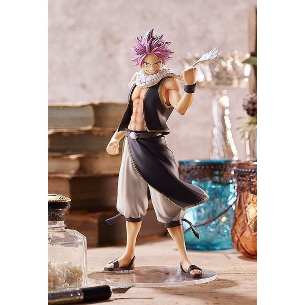 Natsu Dragneel - Pop Up Parade PVC Statue (Fairy Tail) Image