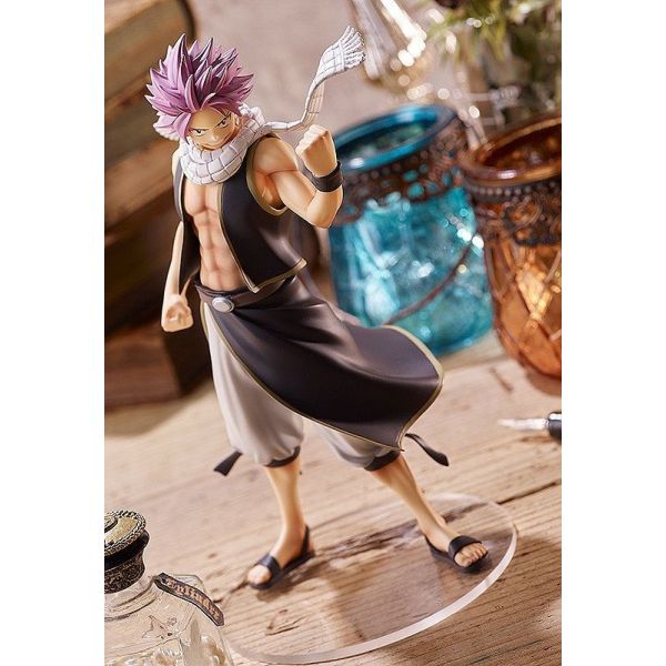 Natsu Dragneel - Pop Up Parade PVC Statue (Fairy Tail) Image