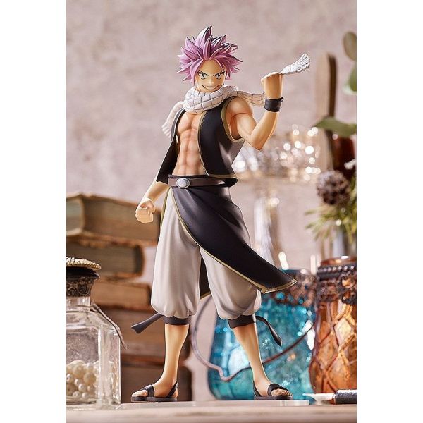 Natsu Dragneel - Pop Up Parade PVC Statue (Fairy Tail) Image