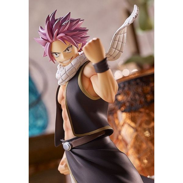 Natsu Dragneel - Pop Up Parade PVC Statue (Fairy Tail) Image