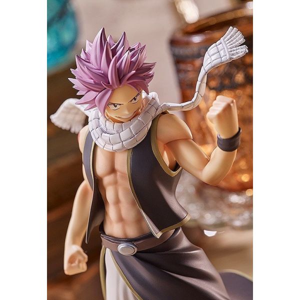 Natsu Dragneel - Pop Up Parade PVC Statue (Fairy Tail) Image