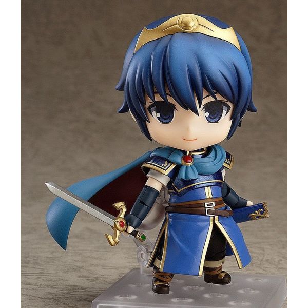 Marth New Mystery of the Emblem Edition - Nendoroid # 567 (Fire Emblem) Additional Image 1