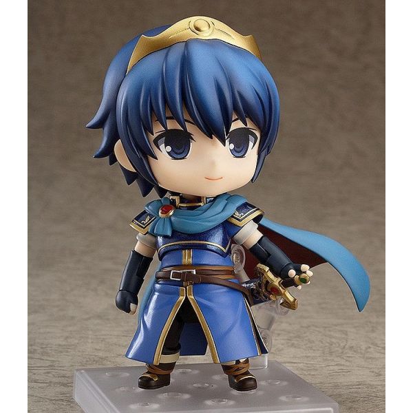 Marth New Mystery of the Emblem Edition - Nendoroid # 567 (Fire Emblem) Image