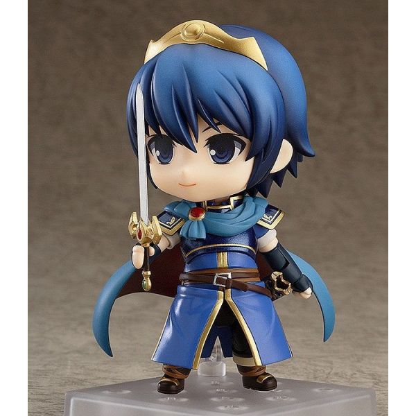 Marth New Mystery of the Emblem Edition - Nendoroid # 567 (Fire Emblem) Additional Image 3