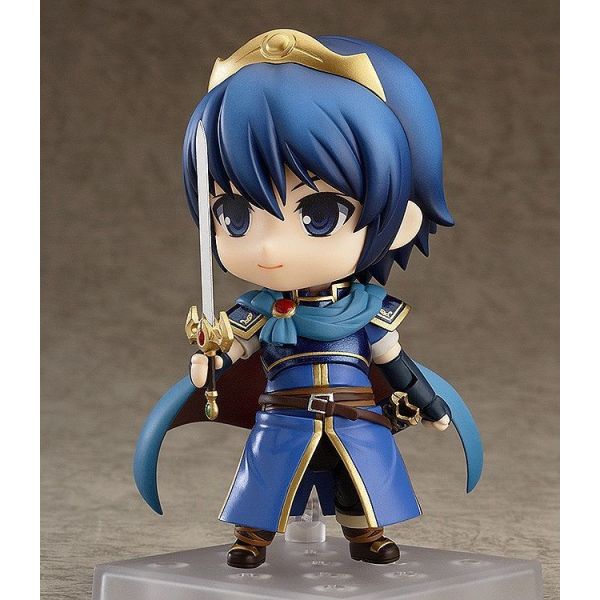 Marth New Mystery of the Emblem Edition - Nendoroid # 567 (Fire Emblem) Image