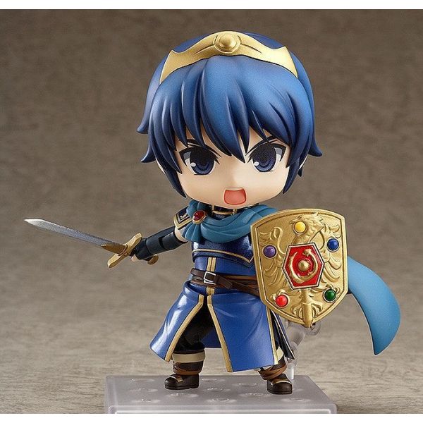Marth New Mystery of the Emblem Edition - Nendoroid # 567 (Fire Emblem) Additional Image 4