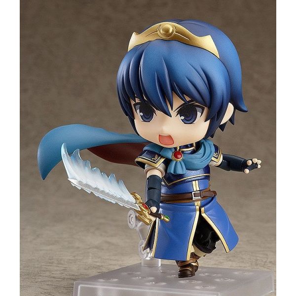 Marth New Mystery of the Emblem Edition - Nendoroid # 567 (Fire Emblem) Image