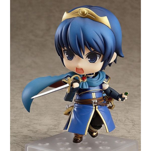 Marth New Mystery of the Emblem Edition - Nendoroid # 567 (Fire Emblem) Image