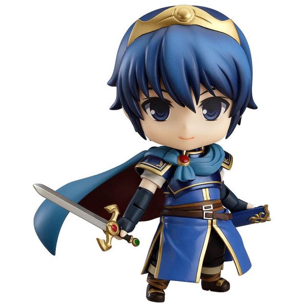 Marth New Mystery of the Emblem Edition - Nendoroid # 567 (Fire Emblem) Image