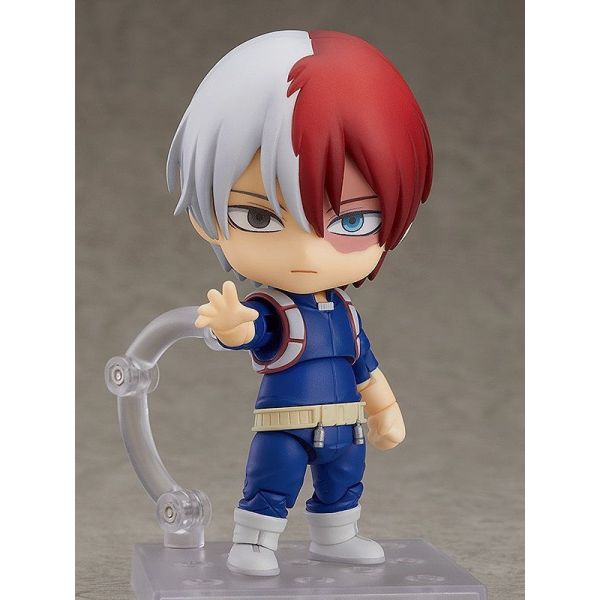 Shoto Todoroki: Hero's Edition - Nendoroid # 1112 (My Hero Academia) Image