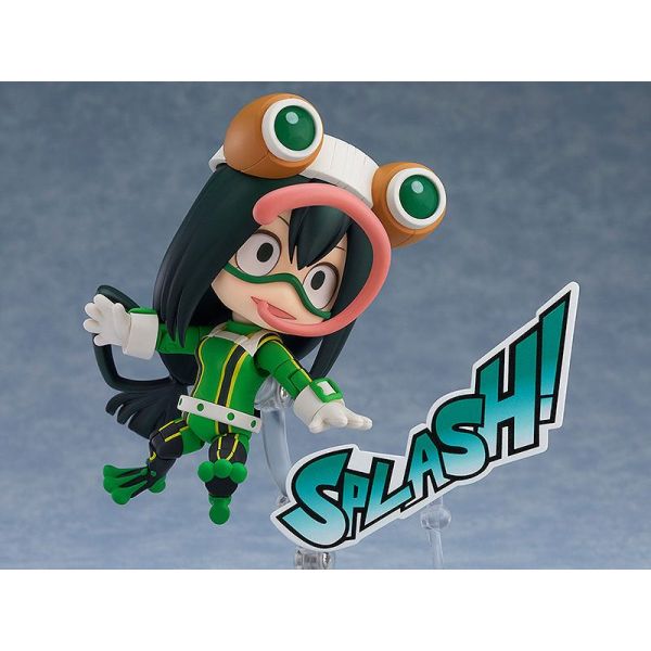 Tsuyu Asui - Nendoroid # 1272 (My Hero Academia) Additional Image 1