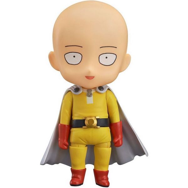 Saitama - Nendoroid # 575 Reissue (One-Punch Man) Image