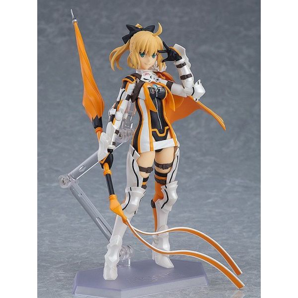 figma Altria Pendragon: Racing Ver. (Goodsmile Racing & Type-Moon Racing) Additional Image 1
