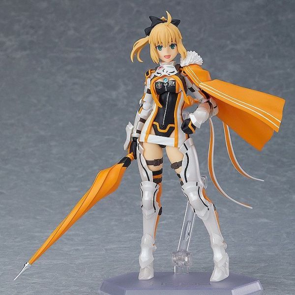 figma Altria Pendragon: Racing Ver. (Goodsmile Racing & Type-Moon Racing) Additional Image 2