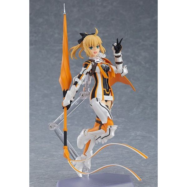 figma Altria Pendragon: Racing Ver. (Goodsmile Racing & Type-Moon Racing) Additional Image 3