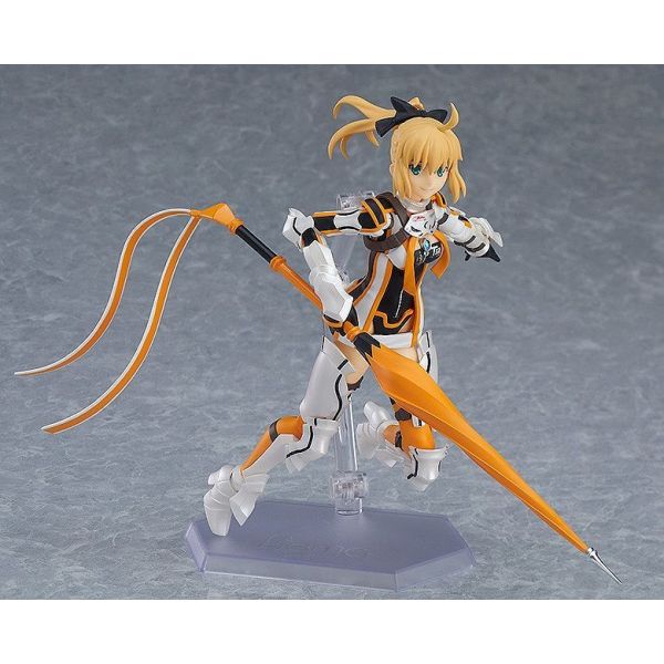 figma Altria Pendragon: Racing Ver. (Goodsmile Racing & Type-Moon Racing) Additional Image 4