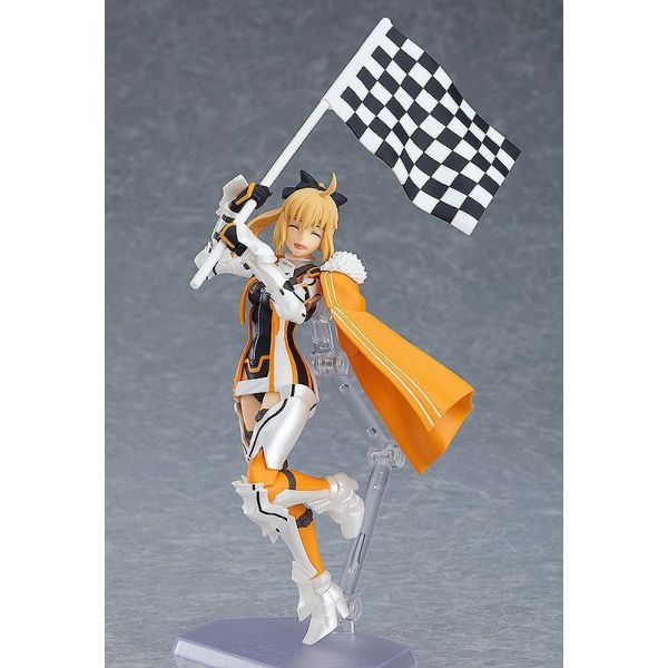 figma Altria Pendragon: Racing Ver. (Goodsmile Racing & Type-Moon Racing) Additional Image 6
