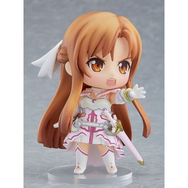 Asuna Stacia the Goddess of Creation - Nendoroid # 1343 (Sword Art Online: Alicization) Image