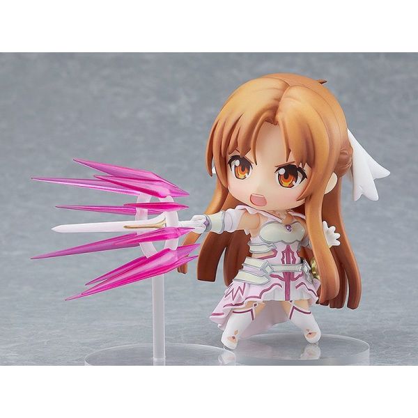 Asuna Stacia the Goddess of Creation - Nendoroid # 1343 (Sword Art Online: Alicization) Image