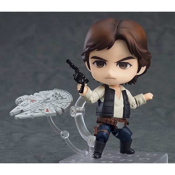 Han Solo - Nendoroid # 954 (Star Wars Episode 4: A New Hope) Additional Image 1