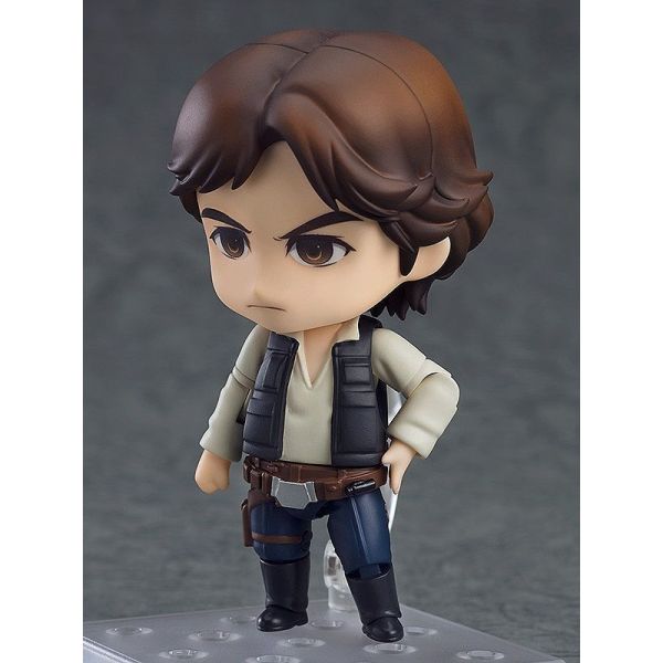 Han Solo - Nendoroid # 954 (Star Wars Episode 4: A New Hope) Additional Image 2