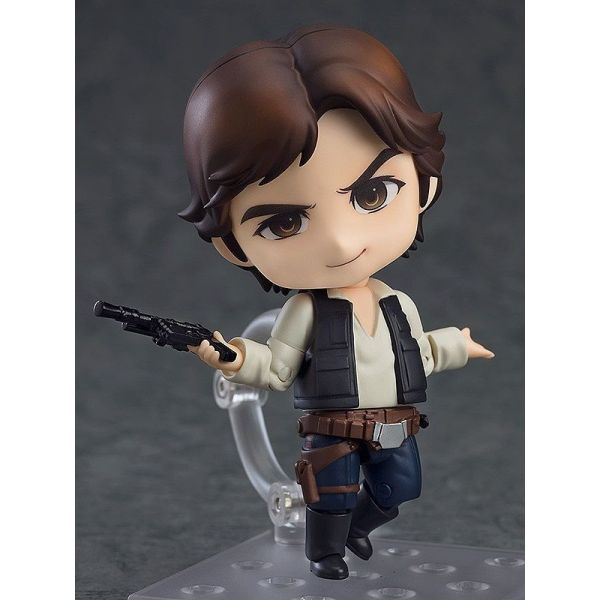 Han Solo - Nendoroid # 954 (Star Wars Episode 4: A New Hope) Additional Image 4