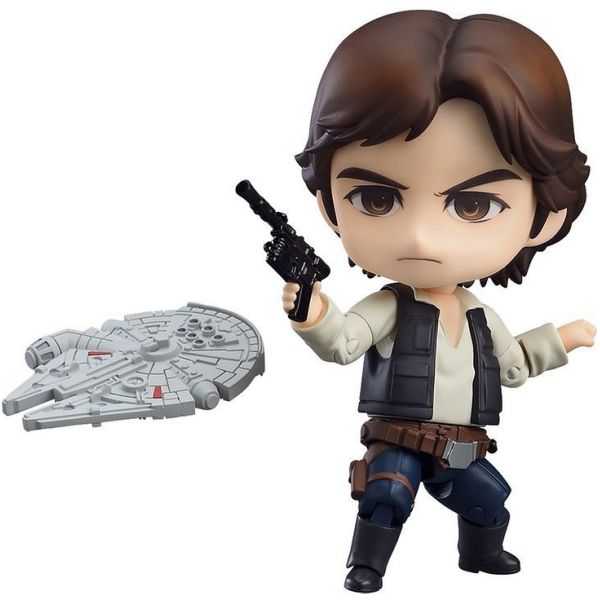 Han Solo - Nendoroid # 954 (Star Wars Episode 4: A New Hope) Main Image