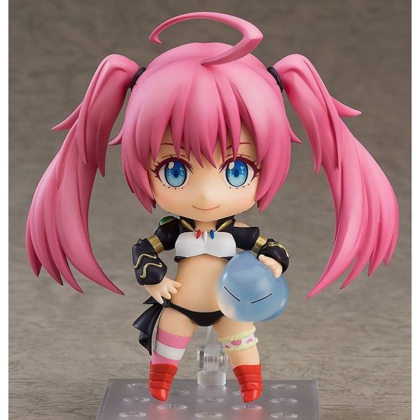 Milim - Nendoroid # 1117 (That Time I Got Reincarnated as a Slime) Additional Image 1