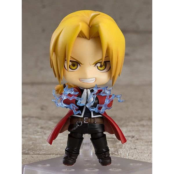 Edward Elric - Nendoroid # 788 Reissue (Fullmetal Alchemist: Brotherhood) Image