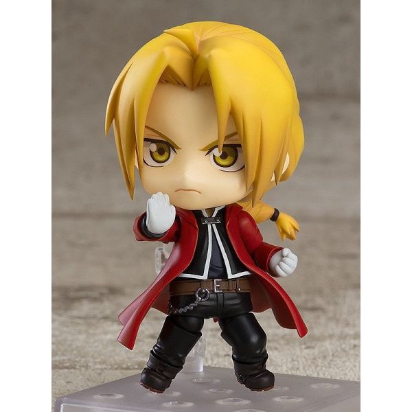 Edward Elric - Nendoroid # 788 Reissue (Fullmetal Alchemist: Brotherhood) Image