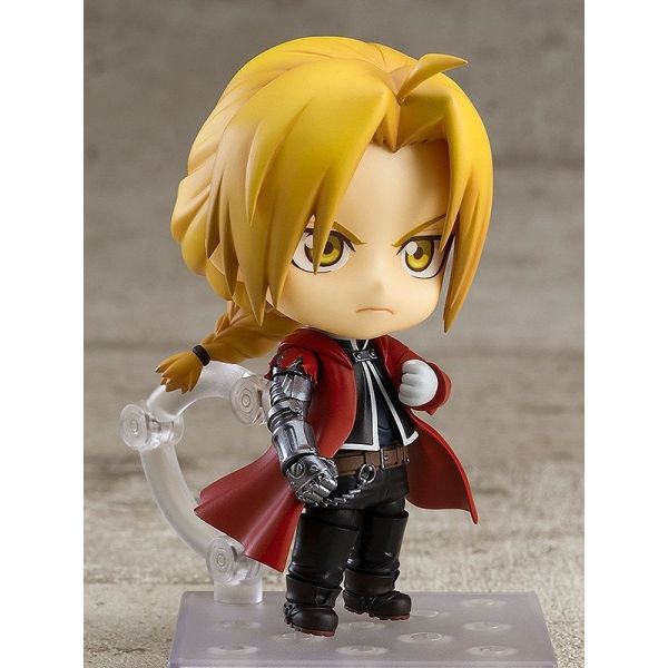 Edward Elric - Nendoroid # 788 Reissue (Fullmetal Alchemist: Brotherhood) Image