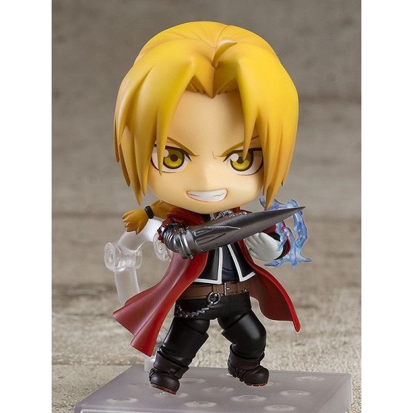 Edward Elric - Nendoroid # 788 Reissue (Fullmetal Alchemist: Brotherhood) Additional Image 4