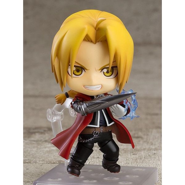 Edward Elric - Nendoroid # 788 Reissue (Fullmetal Alchemist: Brotherhood) Image