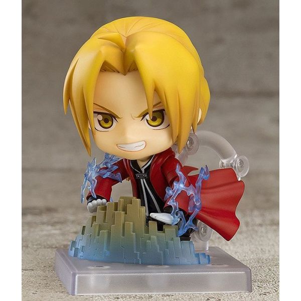 Edward Elric - Nendoroid # 788 Reissue (Fullmetal Alchemist: Brotherhood) Image