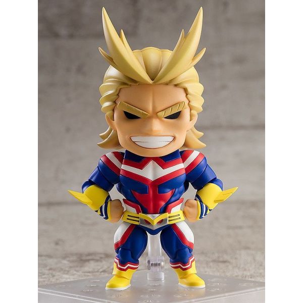 All Might - Nendoroid # 1234 (My Hero Academia) Additional Image 1