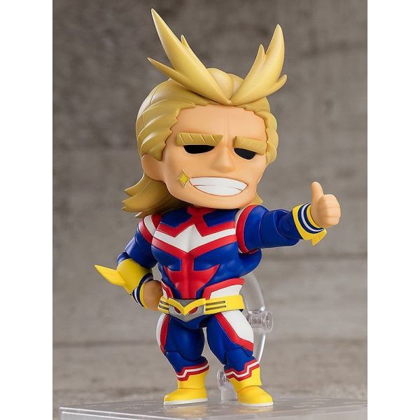 All Might - Nendoroid # 1234 (My Hero Academia) Additional Image 2