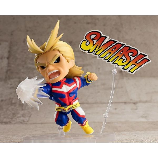 All Might - Nendoroid # 1234 (My Hero Academia) Additional Image 5