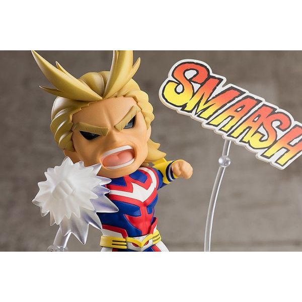 All Might - Nendoroid # 1234 (My Hero Academia) Additional Image 6