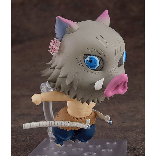 Inosuke Hashibira - Nendoroid # 1361 (Demon Slayer: Kimetsu no Yaiba) Additional Image 2