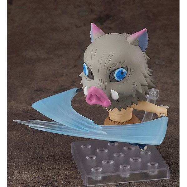 Inosuke Hashibira - Nendoroid # 1361 (Demon Slayer: Kimetsu no Yaiba) Additional Image 3