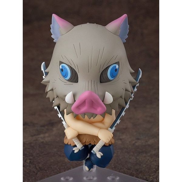 Inosuke Hashibira - Nendoroid # 1361 (Demon Slayer: Kimetsu no Yaiba) Additional Image 4