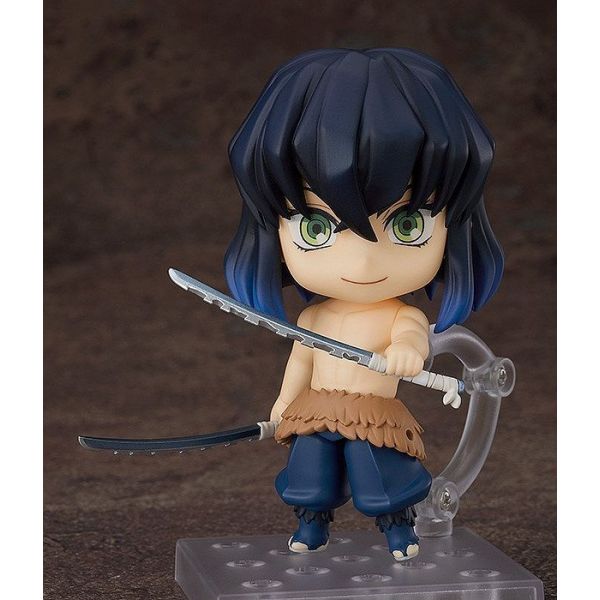 Inosuke Hashibira - Nendoroid # 1361 (Demon Slayer: Kimetsu no Yaiba) Additional Image 5