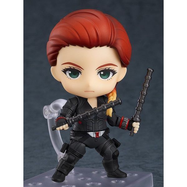 Black Widow Endgame Version - Nendoroid # 1379 (Avengers: Endgame) Additional Image 1