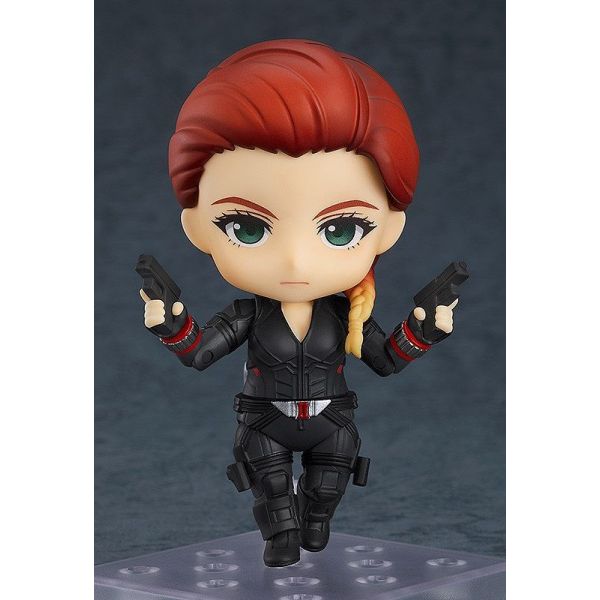 Black Widow Endgame Version - Nendoroid # 1379 (Avengers: Endgame) Additional Image 2