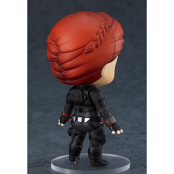 Black Widow Endgame Version - Nendoroid # 1379 (Avengers: Endgame) Additional Image 3