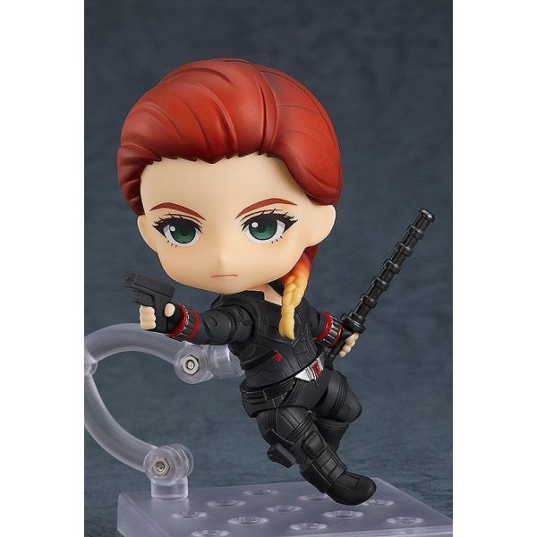 Black Widow Endgame Version - Nendoroid # 1379 (Avengers: Endgame) Additional Image 4